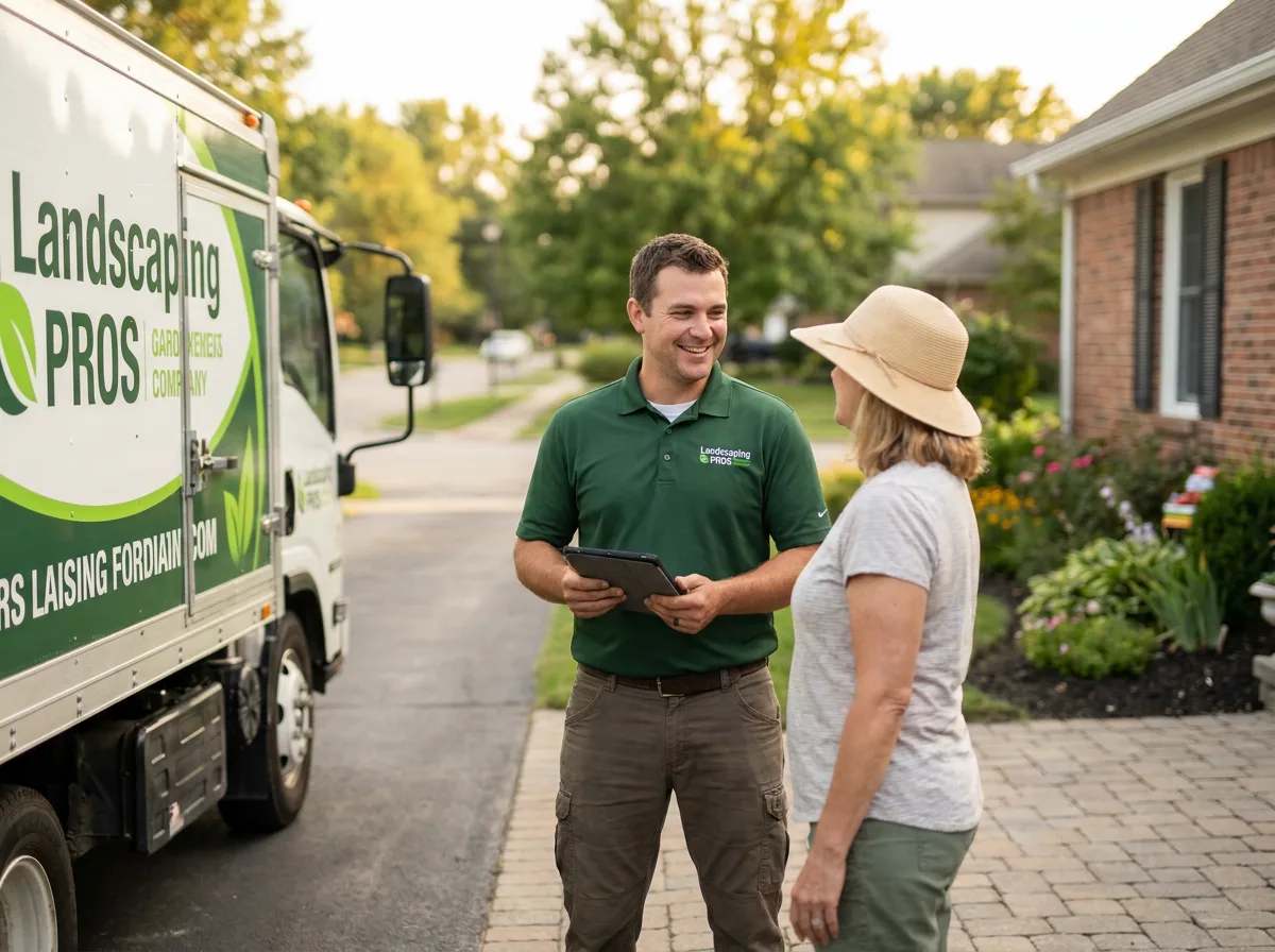 Landscaping Cadiz, KY FAQs